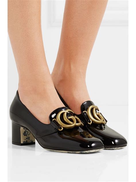 gucci nurse shoes|net a porter gucci shoes.